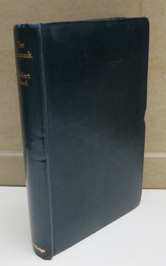 The Knapsack A Pocket-Book of Prose and Verse Edited By Herbert Read 1944