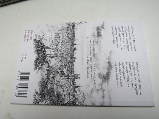 Aspects of Edinburgh by Stewart Conn, 2019