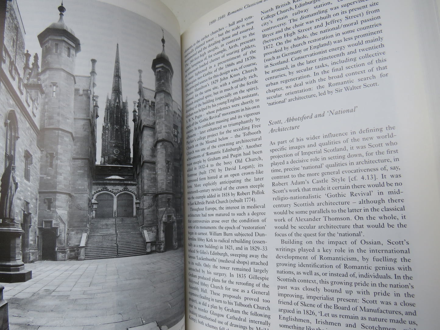 A History of Scottish Architecture From The Renaissance To The Present Day By Miles Glendinning, Ranald MacInnes, Aonghus MacKechnie 1996