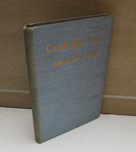 The Books of Haggai and Zechariah With Notes and Intro By The Ven T.T.Perowne B.D. 1908