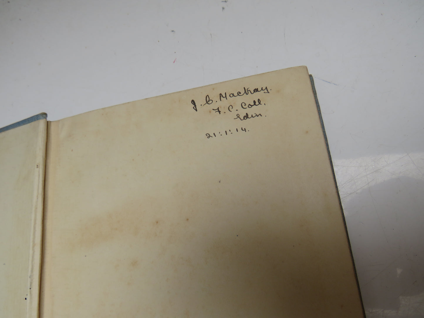 The Books of Haggai and Zechariah With Notes and Intro By The Ven T.T.Perowne B.D. 1908