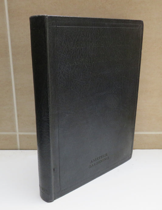 The Gardener's Treasury A Pictorial Guide To Plants, Trees and Shrubs Edited by A.J.Macself