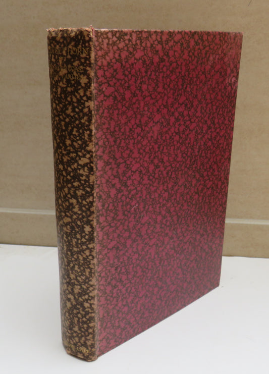 The Life and Works of Alfred Aloysius Horn an Old Visitor 1927 I The Ivory Coast In The Earlies