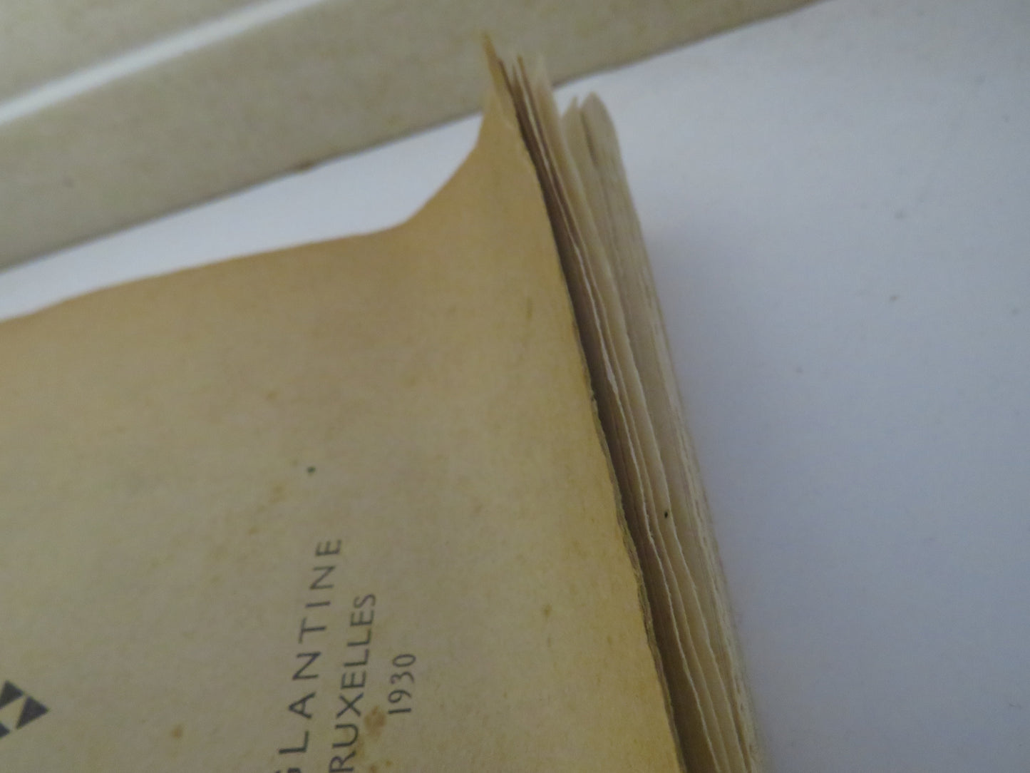 La Revolution Belge De 1830 En Caroloregie 1930