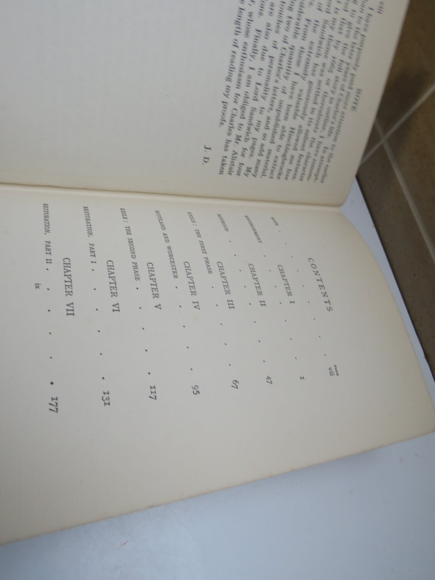 Mr Charles King of England by John Drinkwater