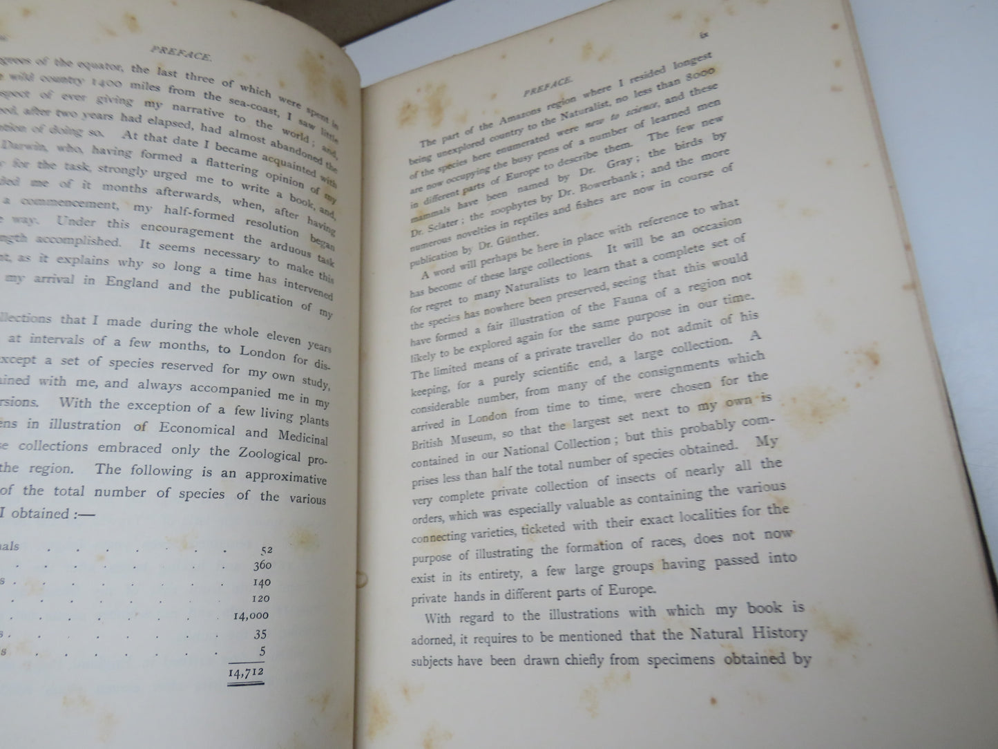 The Naturalist On The River Amazons By Henry Walter Bates 1892