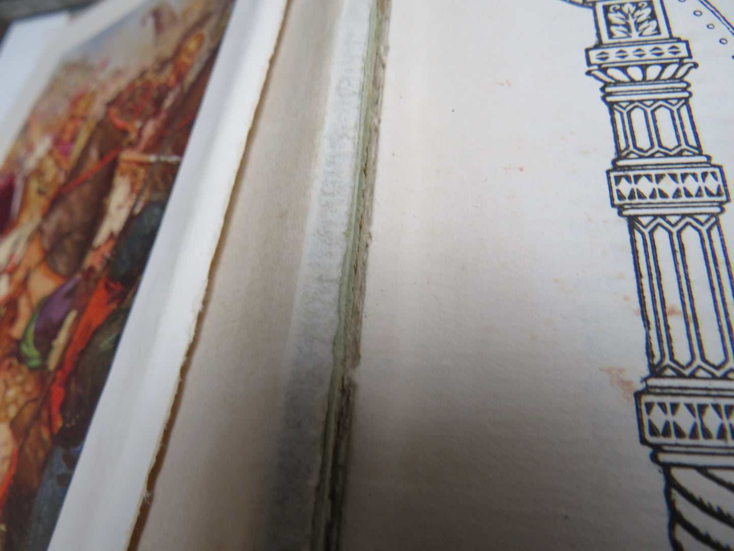 The Romance of the World, The Romance of India, edited by Herbert Strang