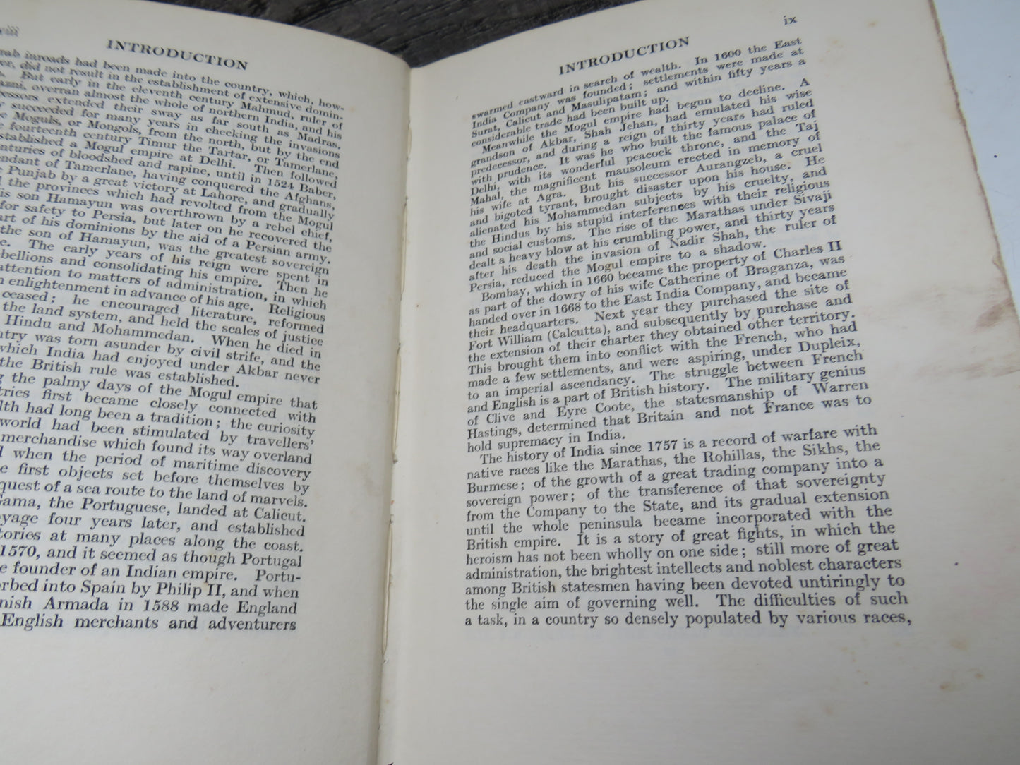 The Romance of the World, The Romance of India, edited by Herbert Strang