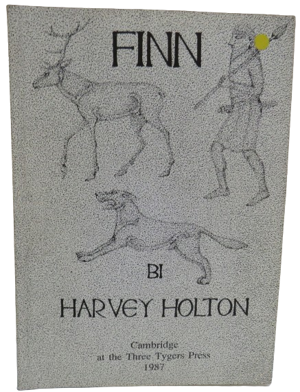 Finn By Harvey Holton 1987