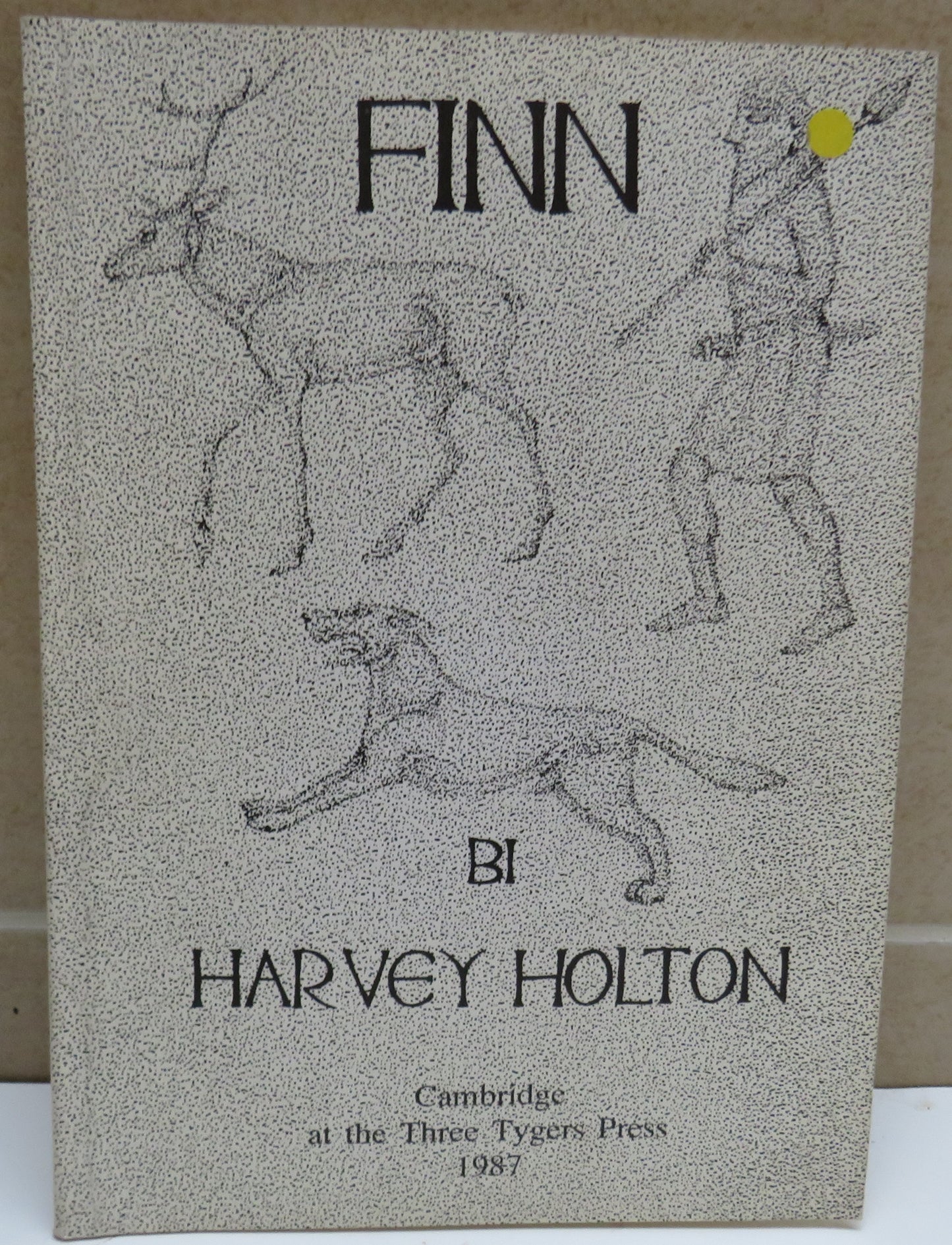 Finn By Harvey Holton 1987