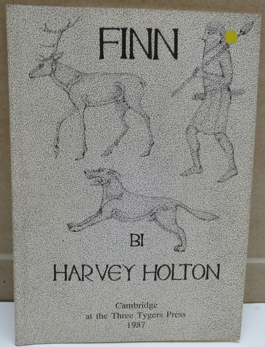 Finn By Harvey Holton 1987