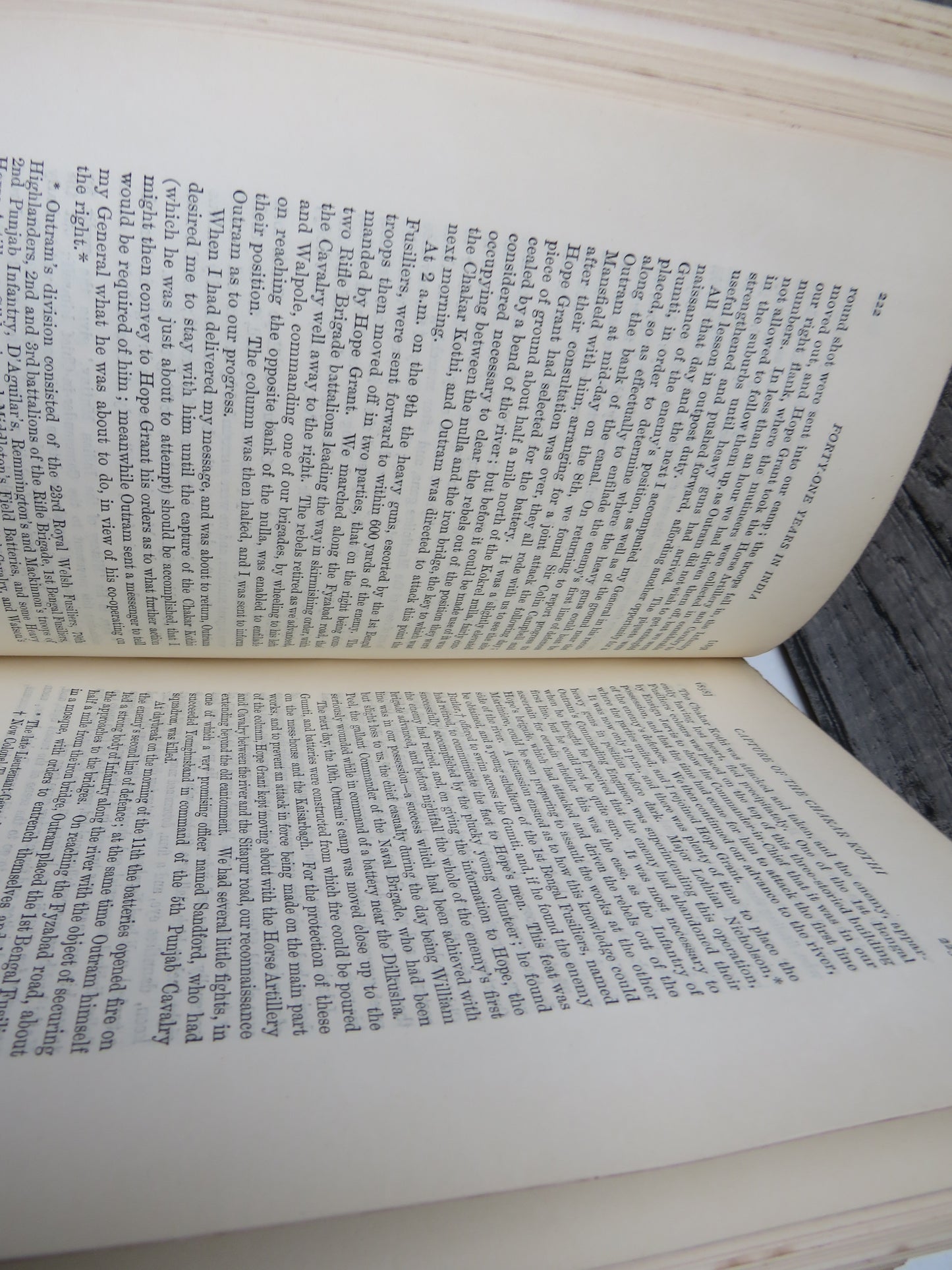 Forty-One Years in India from Subaltern to Commander-in-Chief by Field-Marshal Lord Roberts of Kandahar, 1898