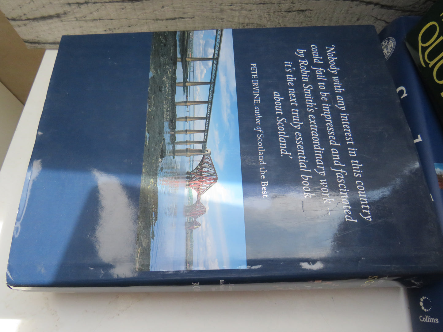 The Making of Scotland A Comprehensive Guide To The Growth of Scotland's Cities, Towns and Villages By Robin Smith 2001
