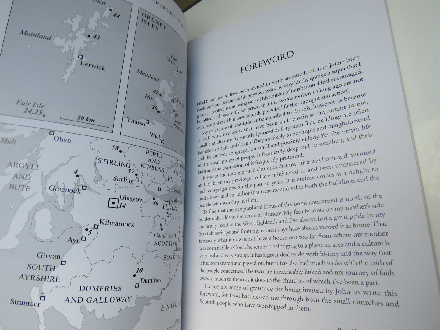 Discovering The Smallest Churches in Scotland by John Kinross, 2010