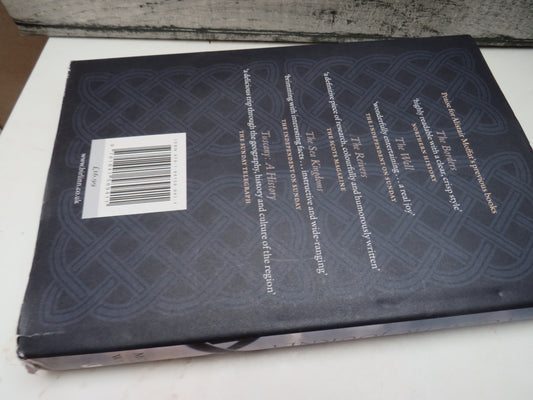 The Scots A Genetic Journey By Alistair Moffat and James F. Wilson 2011