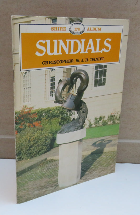 Sundials by Christopher St J. H. Daniel, 1986