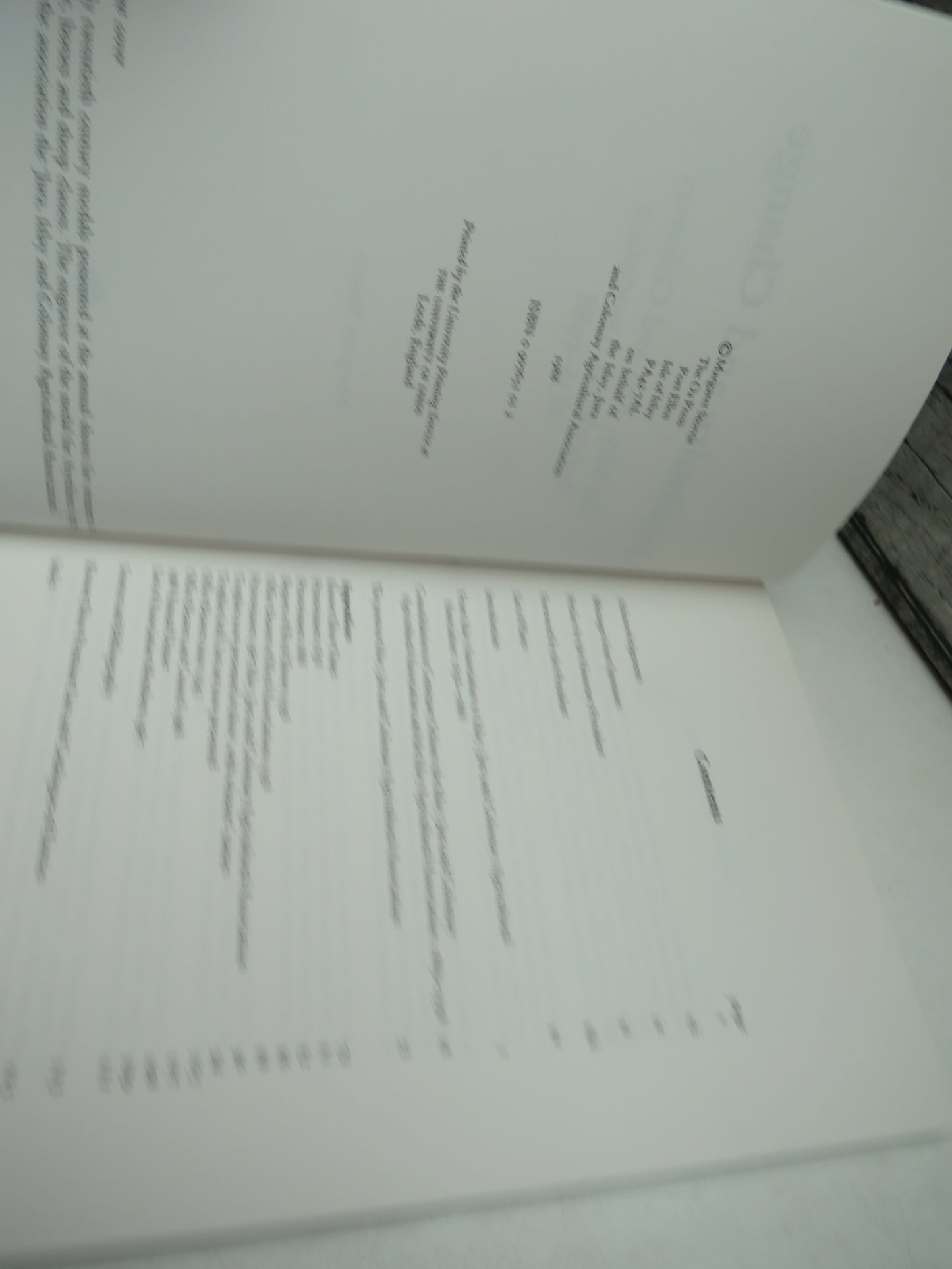 Continuity and Change The Islay, Jura and Colonsay Agricultural Association 1838-1988 By Margaret Storrie 1988