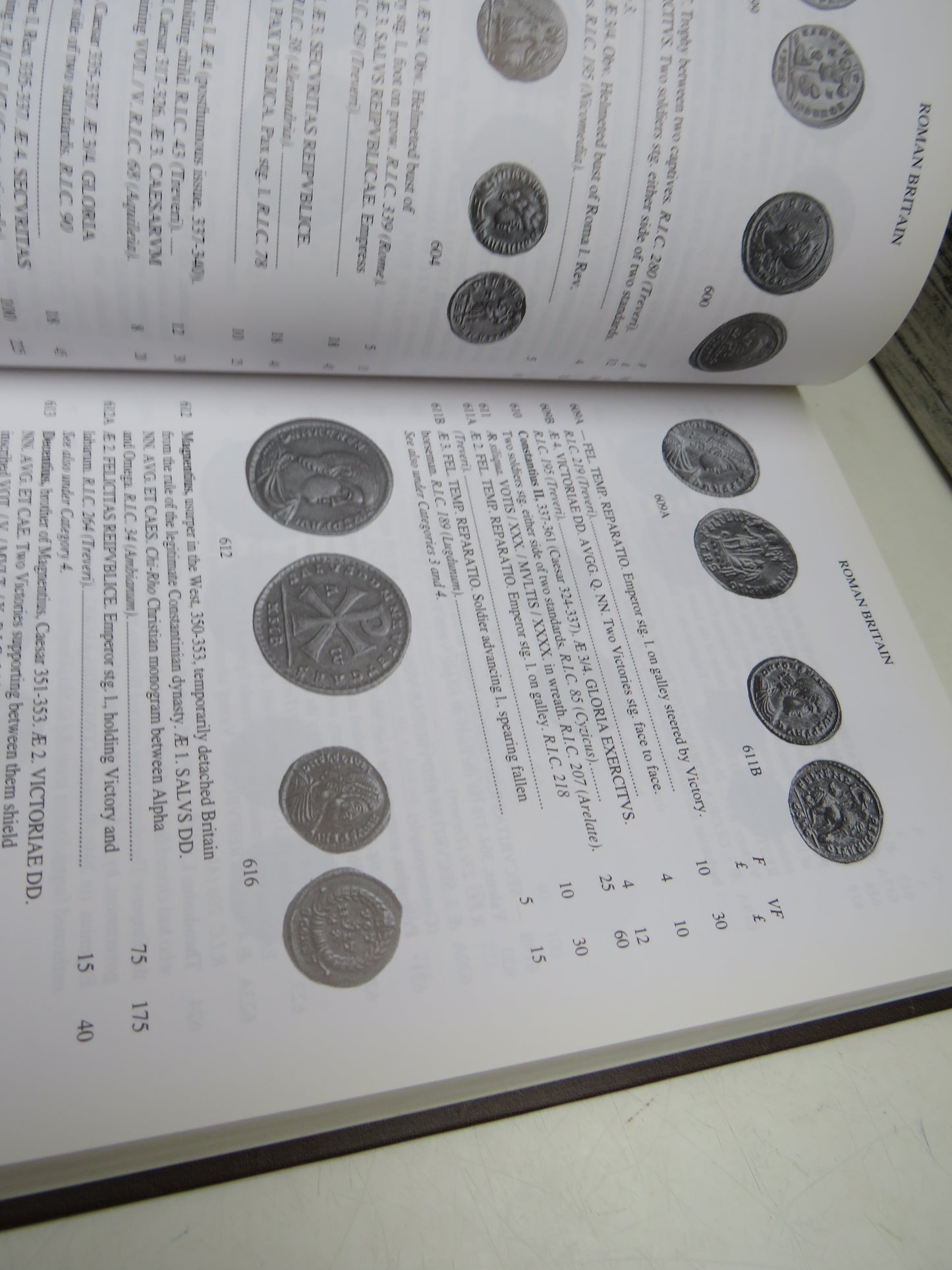 Coins of England & the United Kingdom, Spink Standard Catalogue of British Coins 39th Edition by Spink (Reference Book, 2004)
