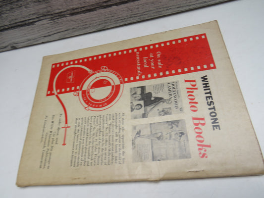 Peter Gowland Photographs, The Figure by Peter Gowland (Photography Book, 1962)