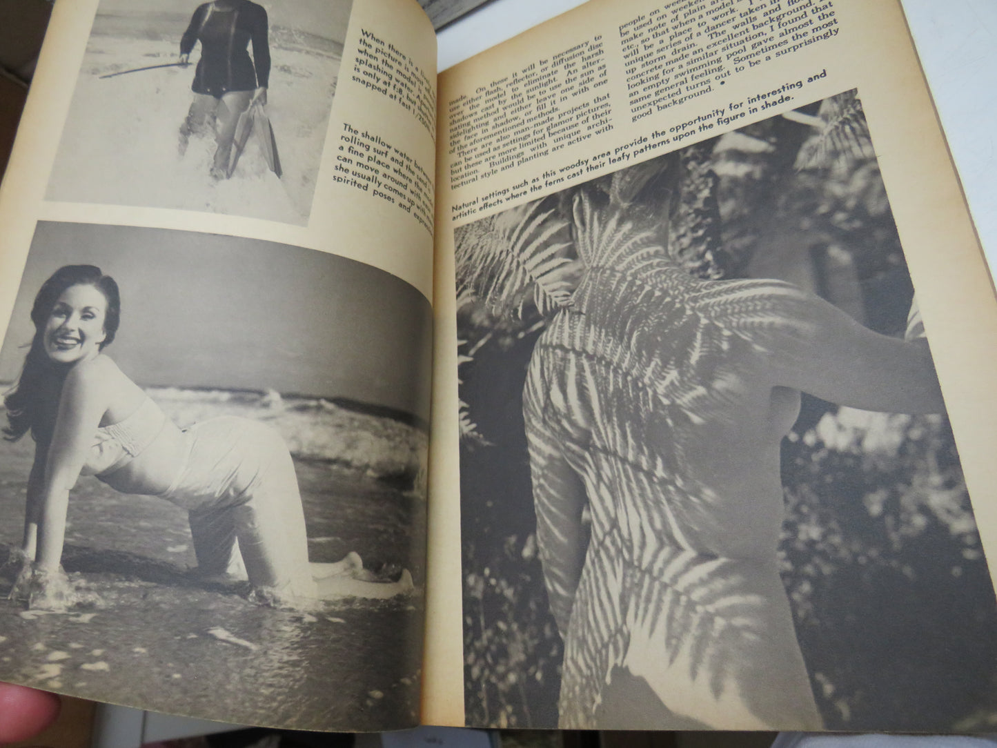 Peter Gowland Photographs, The Figure by Peter Gowland (Photography Book, 1962)