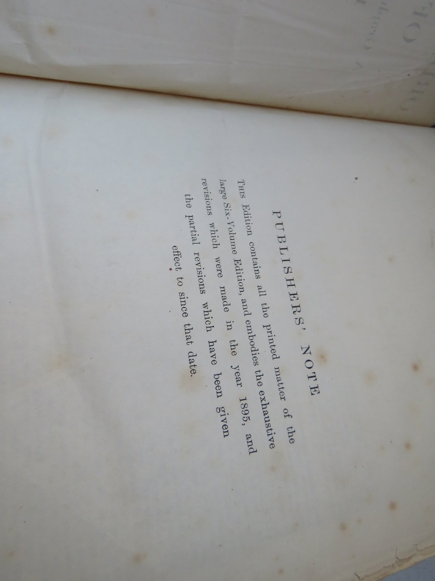 Ordnance Gazetteer of Scotland A Graphic and Accurate Description of Every Place In Scotland Edited By Francis H. Groome 1901