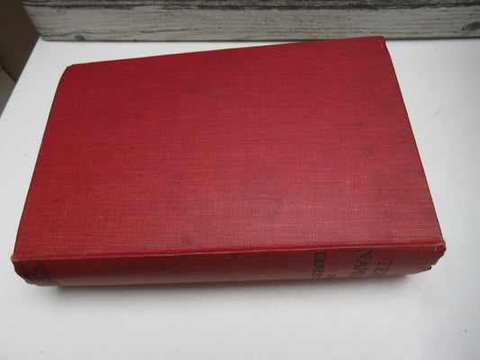 Terre Napoleon, A History of French Explorations and Projects in Australia by Ernest Scott (History Book, 1911)