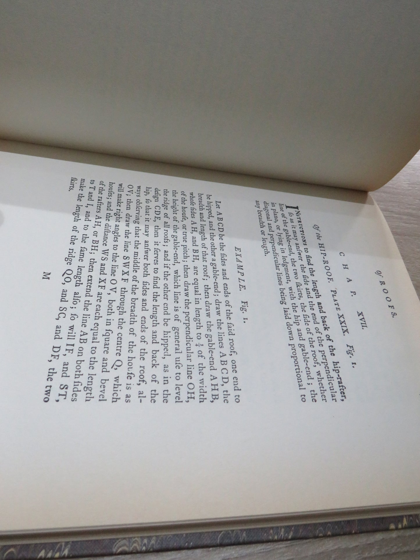 The Rudiments of Architecture: Or, The Young Workman's Instructor 1992 Edition