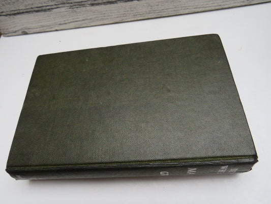 Mayhem In Greece by Dennis Wheatley (Thriller Book, 1962)