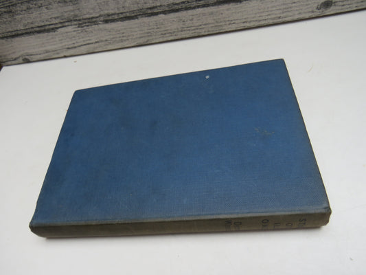 Star of Ill-Omen by Dennis Wheatley (Thriller Book, 1952)