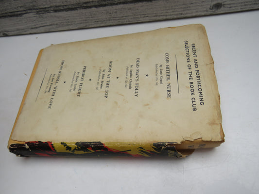 Nancy Wake, The story of a very brave woman by Russell Braddon (WWII Biography Book, 1956)