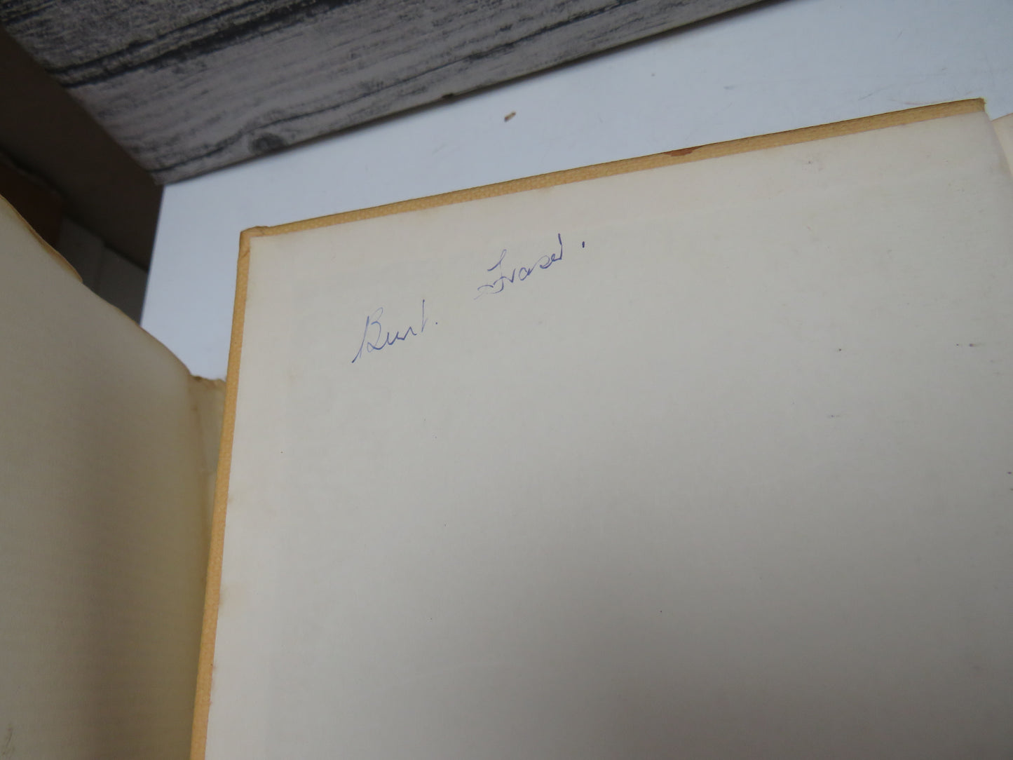 Nancy Wake, The story of a very brave woman by Russell Braddon (WWII Biography Book, 1956)