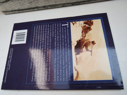 Scotland In Old Photographs Around Lochaber By Fiona Maclean 1996