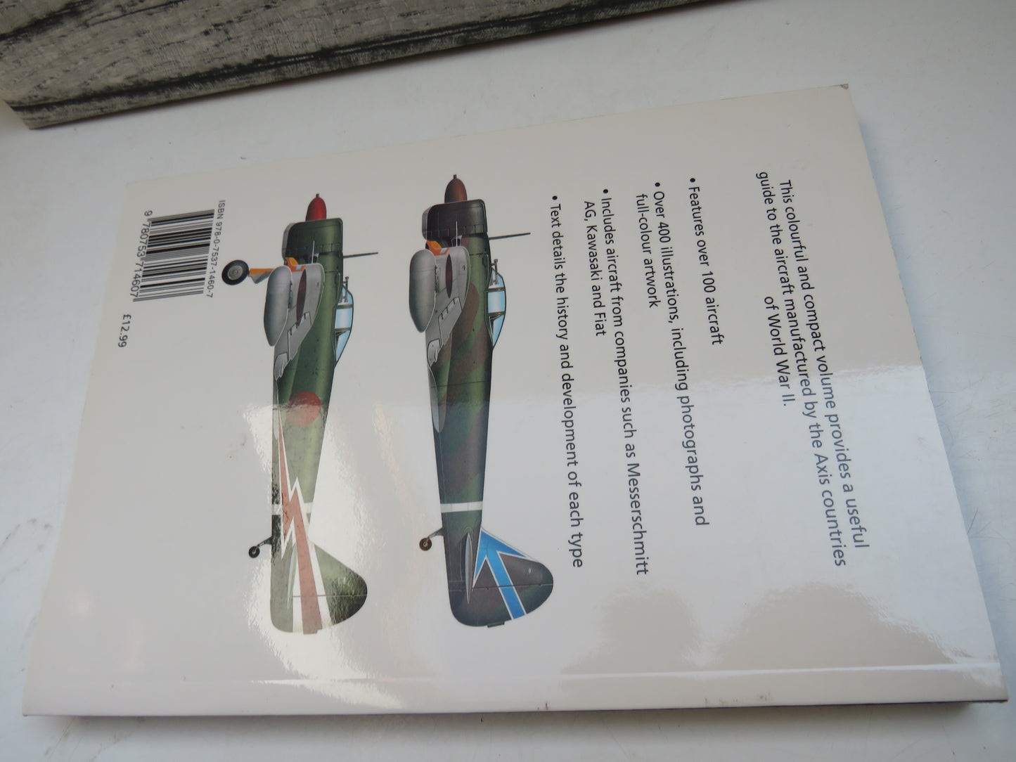 The Hamlyn Concise Guide To Axis Aircraft Of World War II By David Mondey 2006