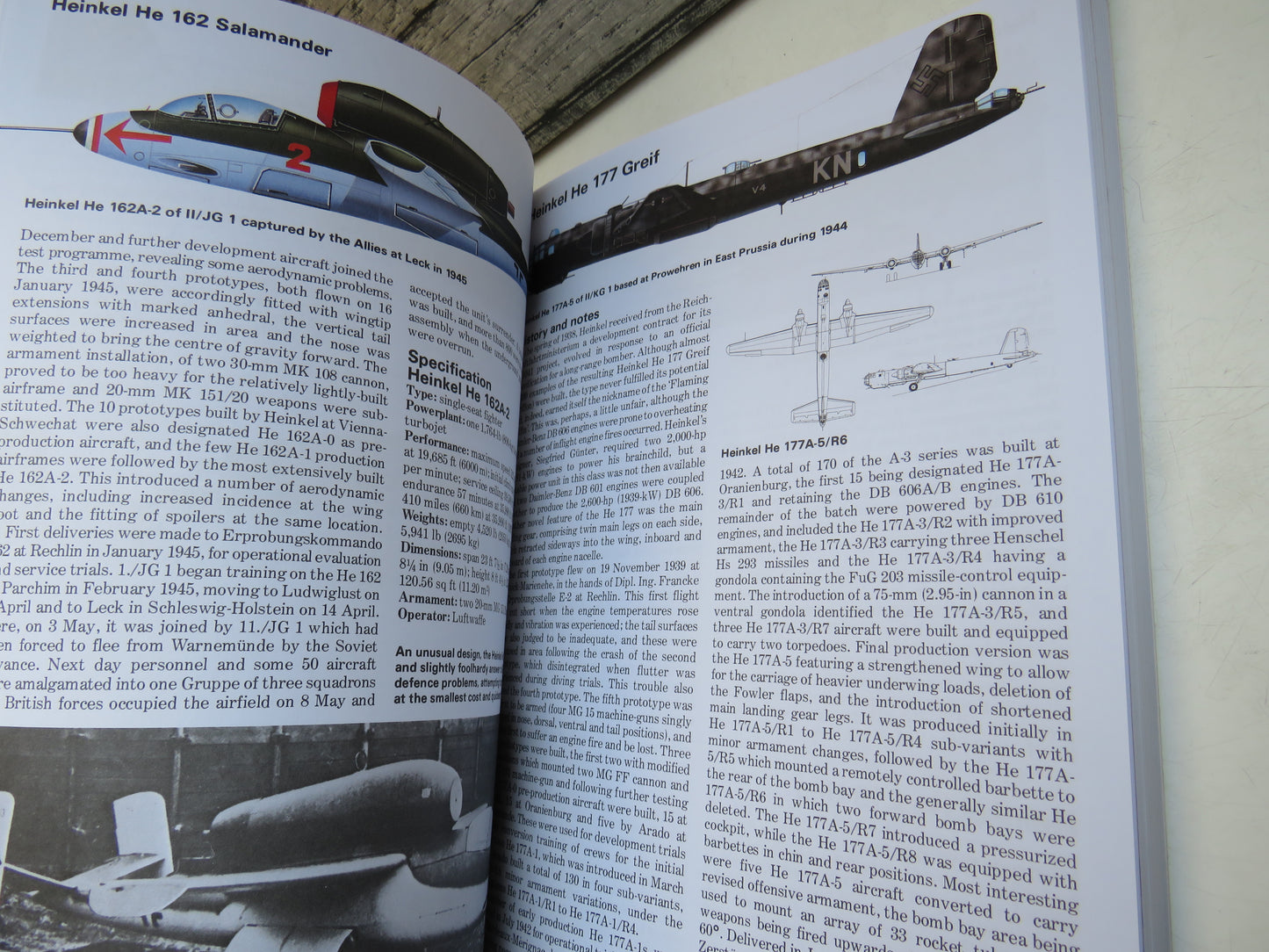The Hamlyn Concise Guide To Axis Aircraft Of World War II By David Mondey 2006