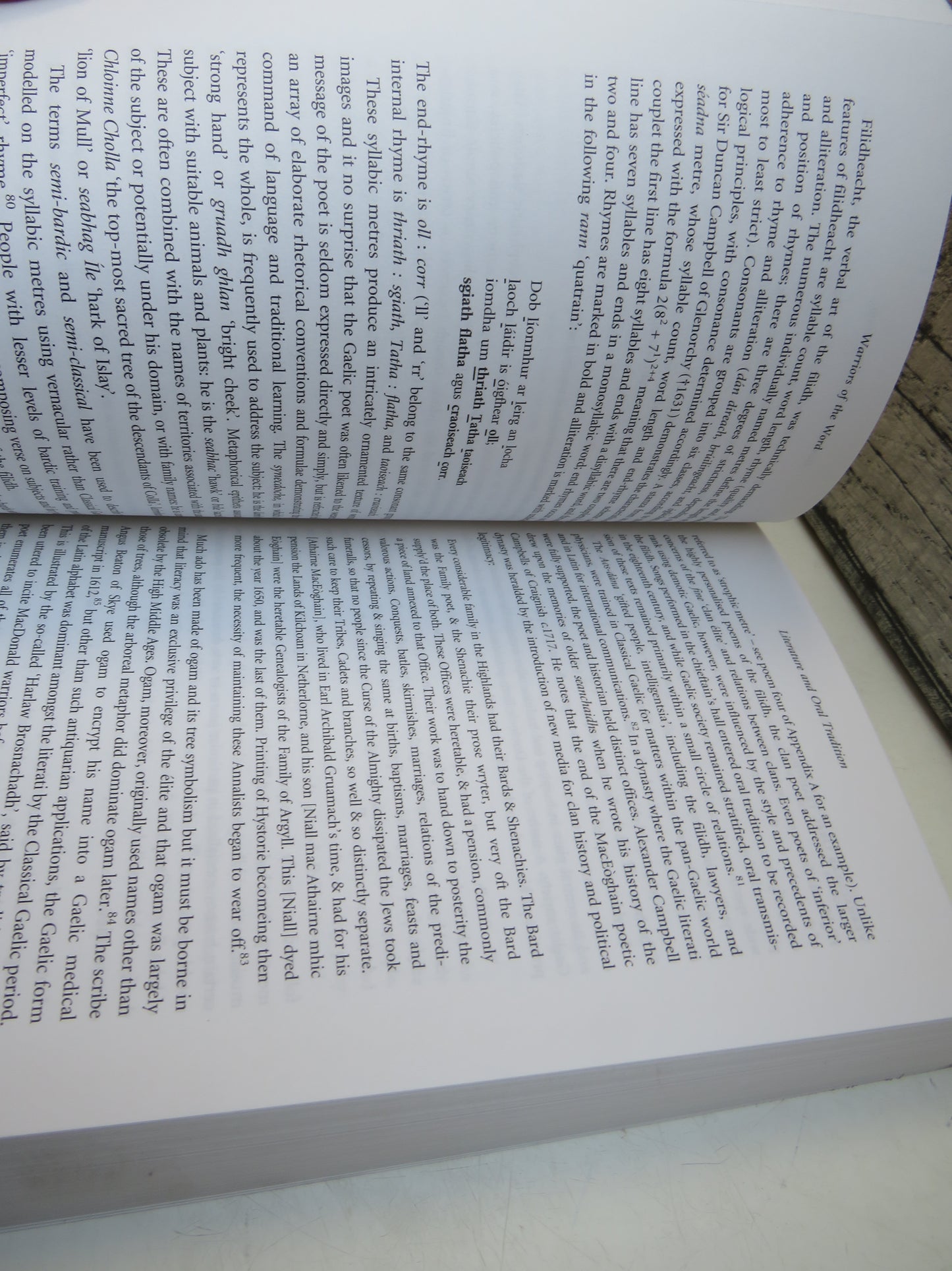 Warriors Of The Word The World Of The Scottish Highlanders By Michael Newton 2009