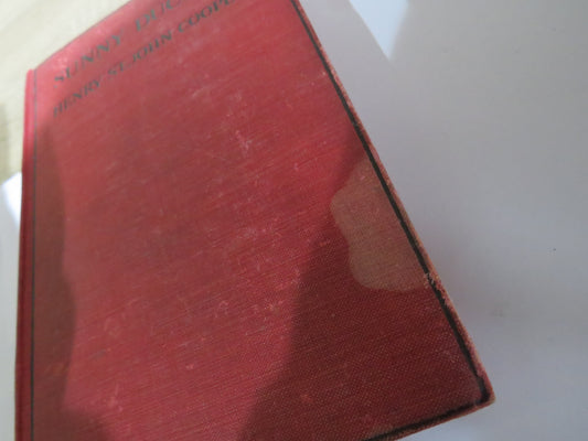 Sunny Ducrow By Henry St. John Cooper