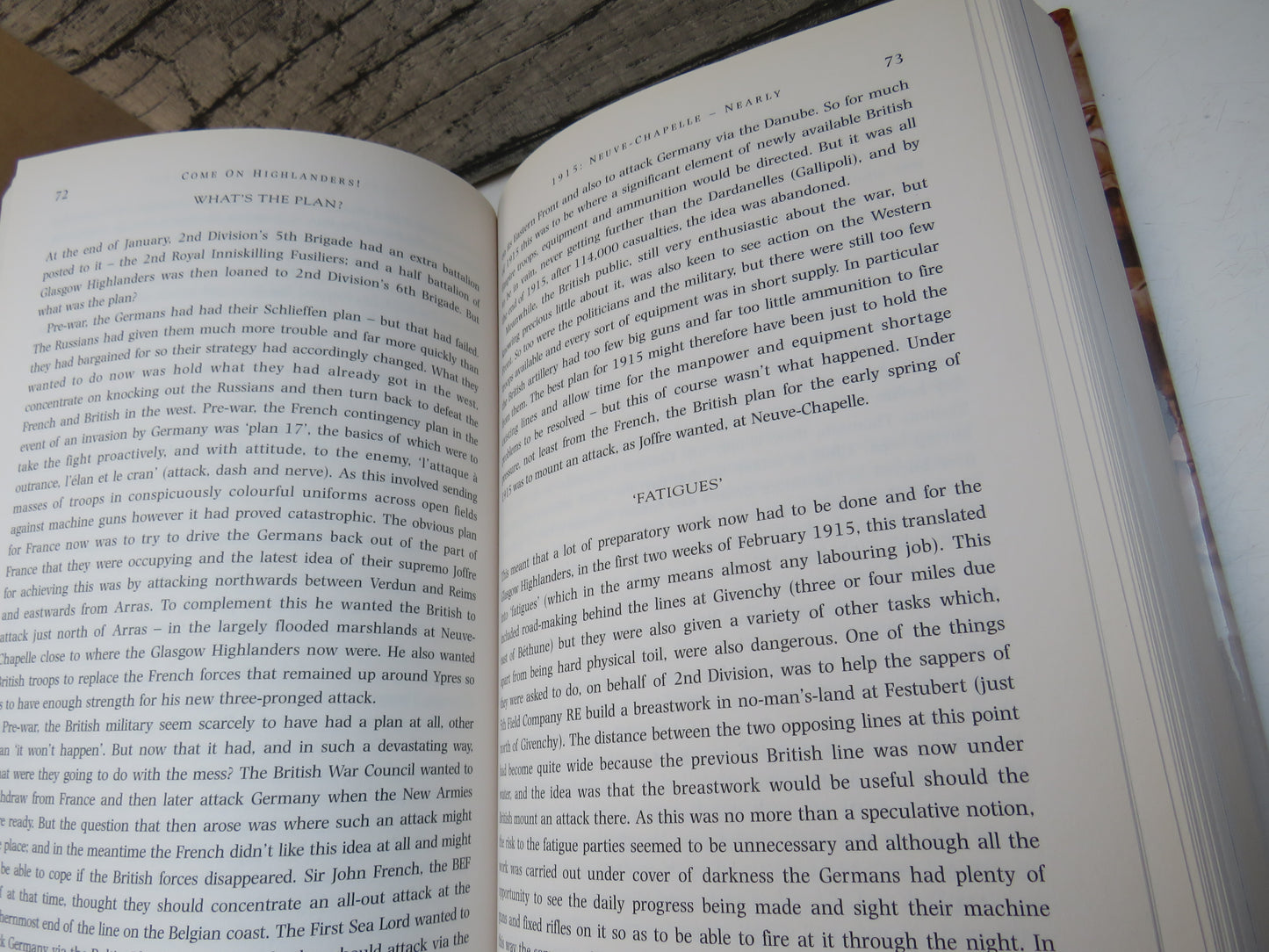 Come On Highlanders Glasgow Territorials In The Great War By Alec Weir 2005