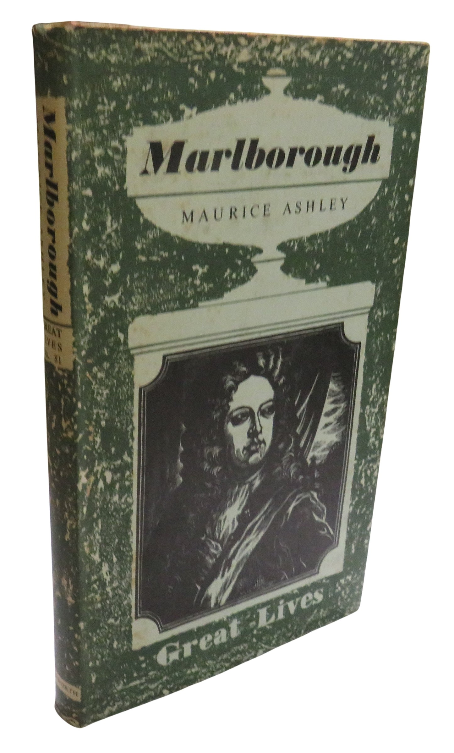 Marlborough By Maurice Ashley 1957