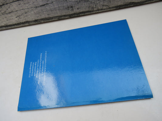 Deserted Settlements In Glenlednock Strathearn By Elizabeth Colvin Bain