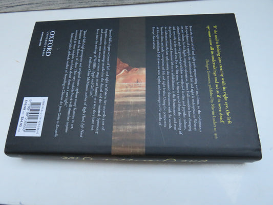 The Sinister Side, How left-right symbolism shaped Western art by James Hall (Art History Book, 2008)