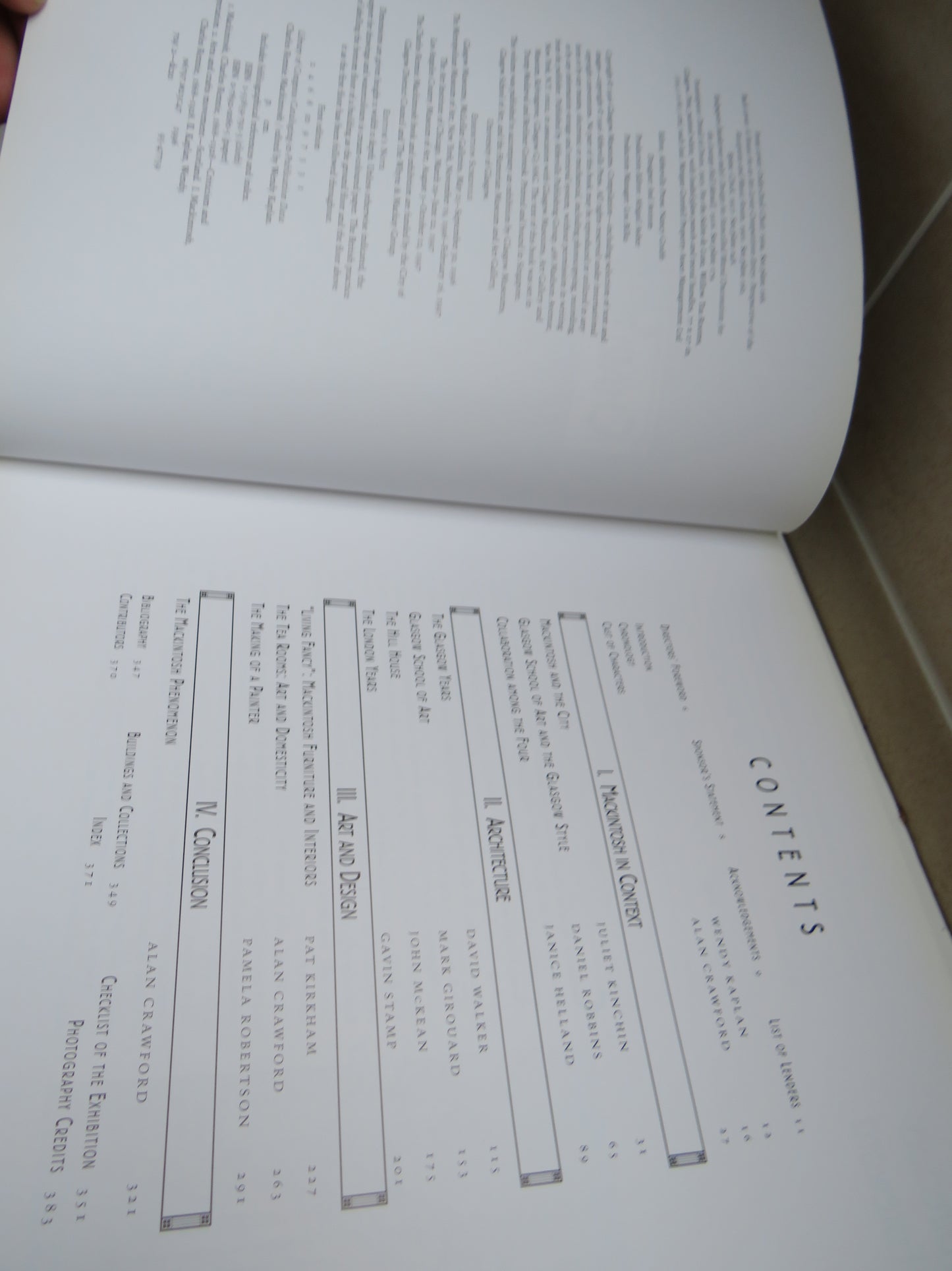 Charles Rennie Mackintosh Edited By Wendy Kaplan 1997