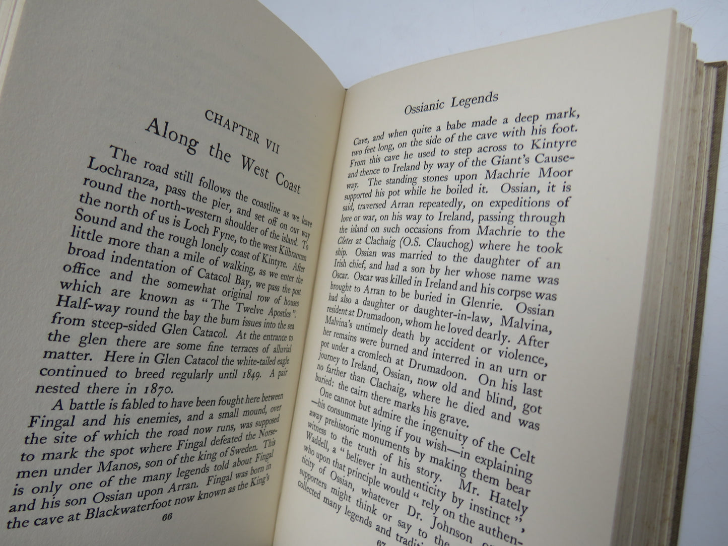All About Arran By R. Angus Downie 1933