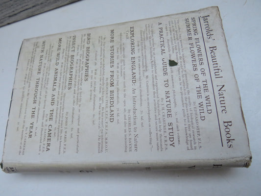 The Harvest of the Woods by Edward Step (Nature Book)