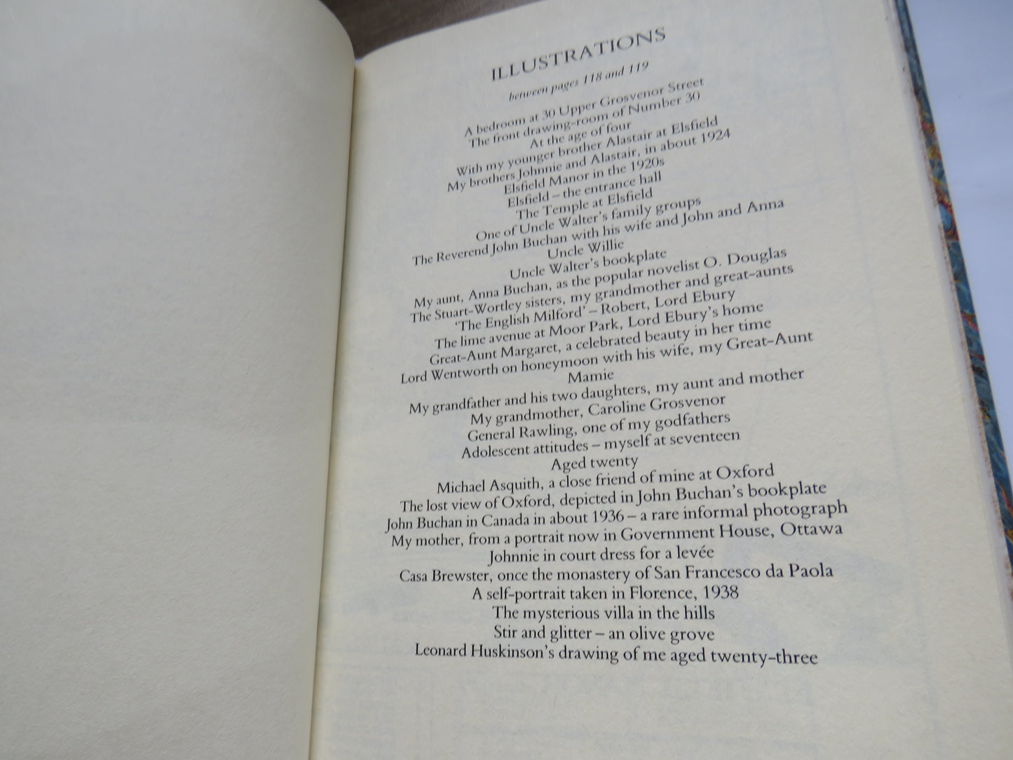 The Rags of Time A Fragment of Autobiography By William Buchan 1990