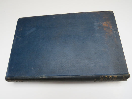 Records Of The Baron Court of Stitchill 1655-1807 --1905