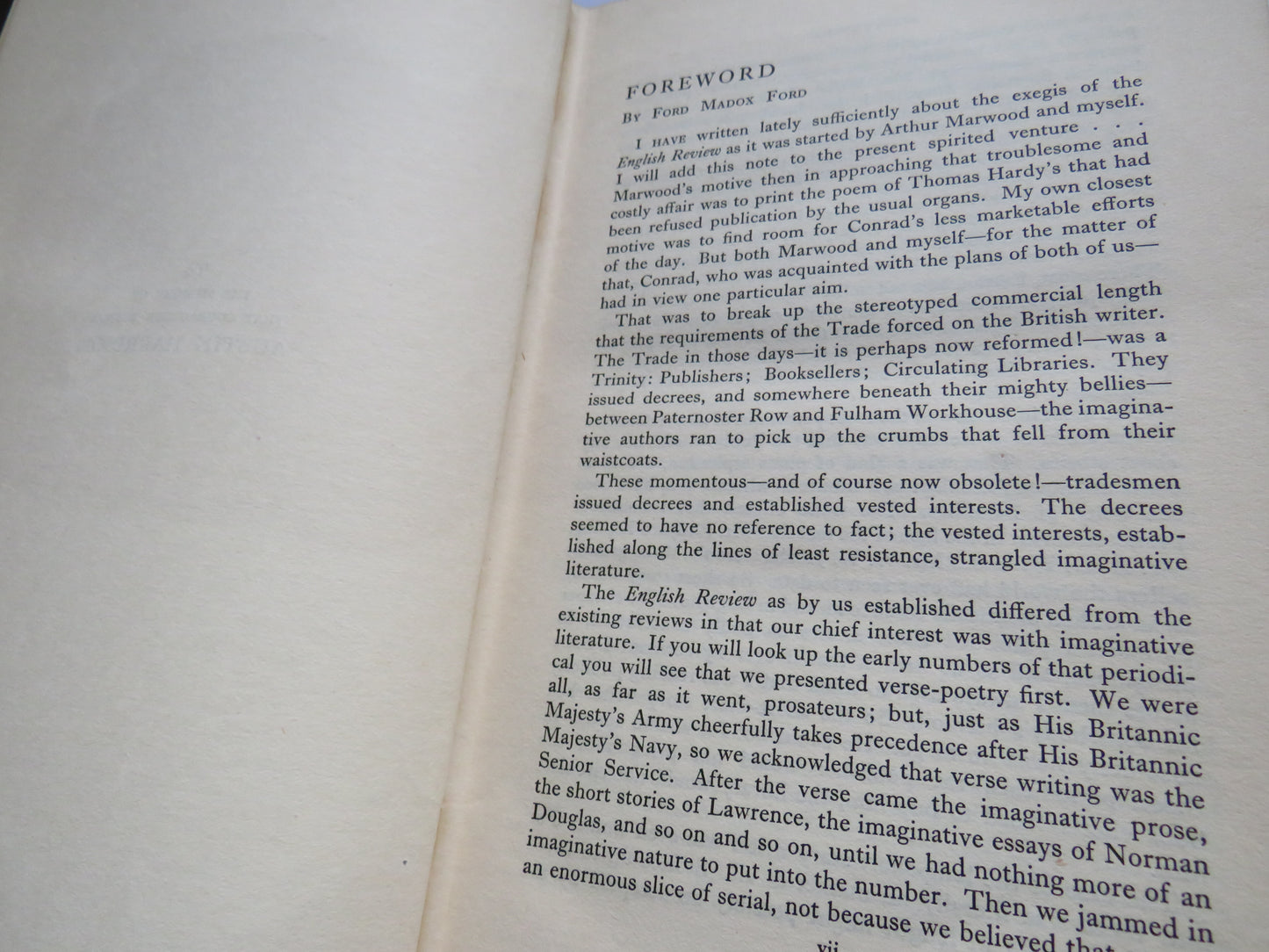 The English Review Book of Short Stories Compiled By Horace Shipp