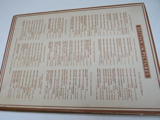 British Furniture Makers by John Gloag (Art & History Book, 1946)