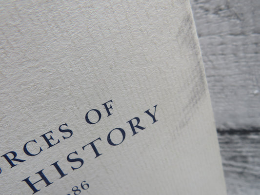 Early Sources of Scottish History A.D. 500 To 1286 Collected and Translated By Alan Orr Anderson 1990