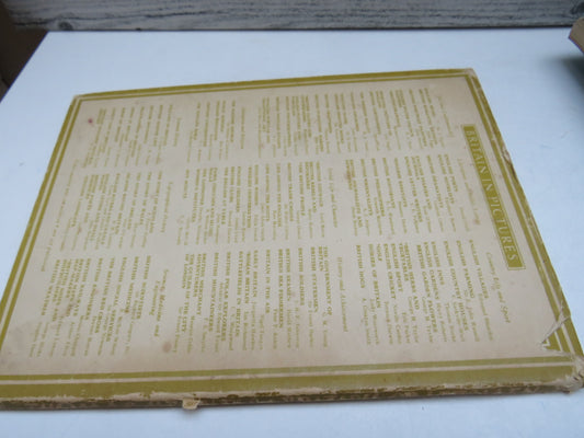 British Craftsmen by Thomas Hennell (Art & History Book, 1946)