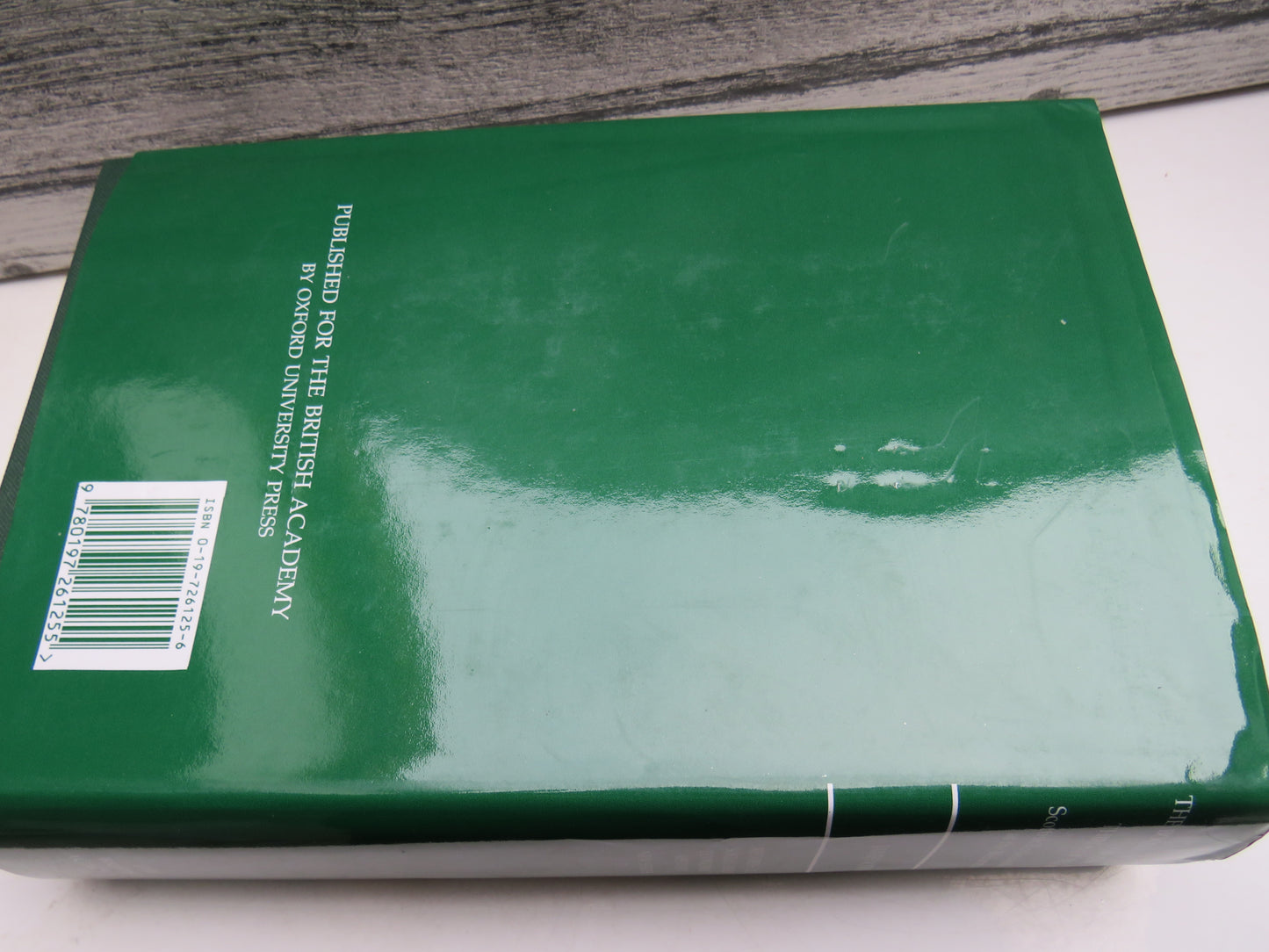 The Books of Assumption Of The Thirds of Benefices Scottish Ecclesiastical Rentals At The Reformation Edited By James Kirk 1995